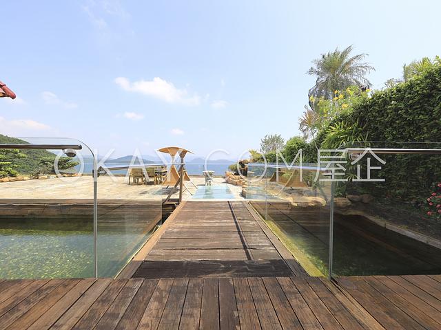 Bella Vista | Bella Vista, Clearwater Bay - 4 Bed,