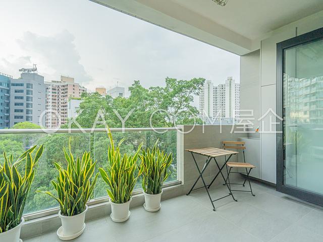 Skyline Mansion | Skyline Mansion, Mid-levels West
