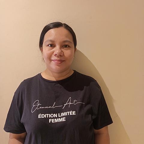 Niña Bonitha A.