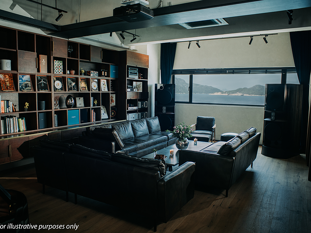 Ocean Hub 5/F creative studios | 11 sea-view units