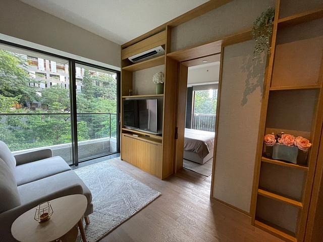 Fully furnished 1 bdm in the heart of Happy Valley