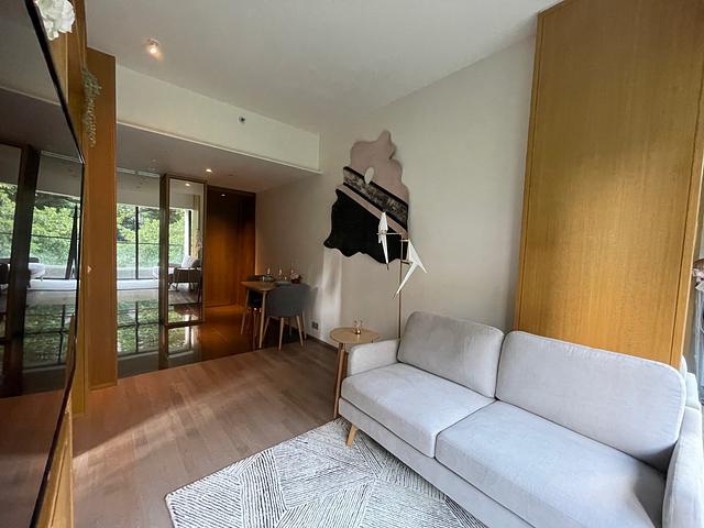 Fully furnished 1 bdm in the heart of Happy Valley