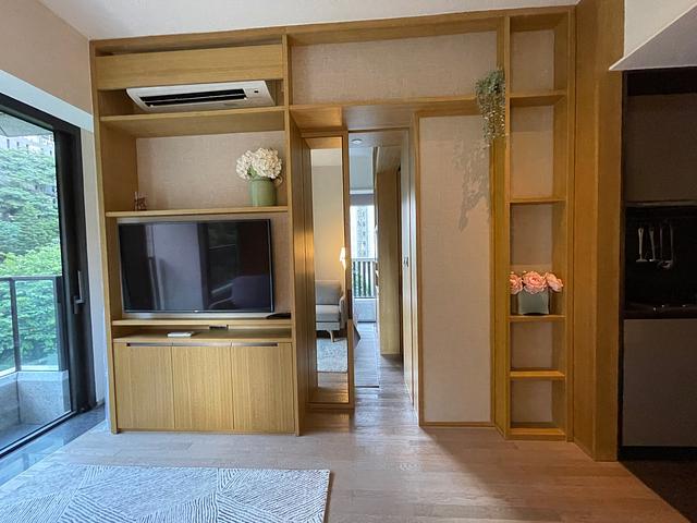 Fully furnished 1 bdm in the heart of Happy Valley