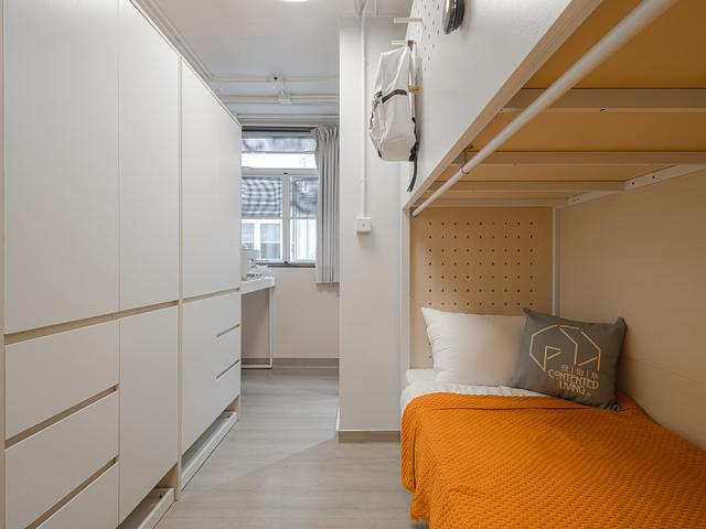 Runway 1331 Kai Tak | En-Suite Studios