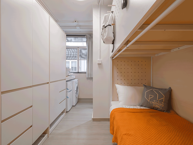 Runway 1331 Kai Tak | En-Suite Studios