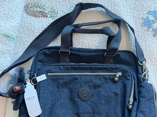 Kipling Alanna Baby Diaper Bag brand new with tags