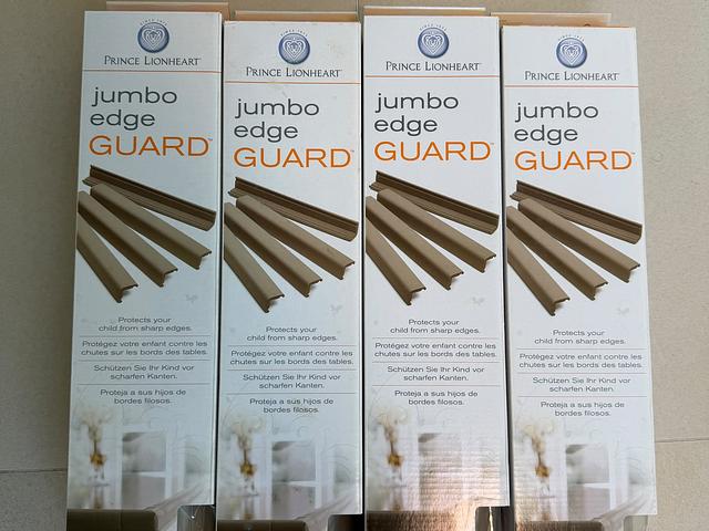 Lionheart Edge Guard For Baby Proofing Furniture