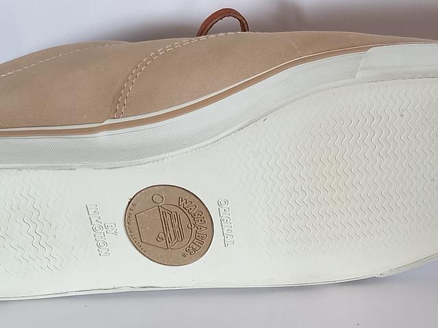 SPERRY Top-Sider Washables Soft Leather Boat Shoes