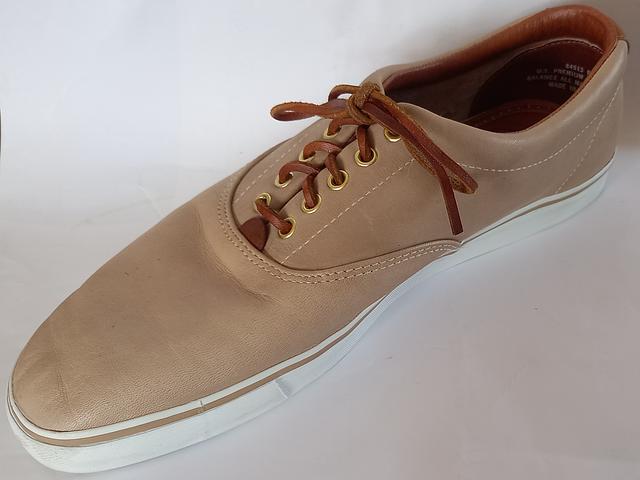 SPERRY Top-Sider Washables Soft Leather Boat Shoes