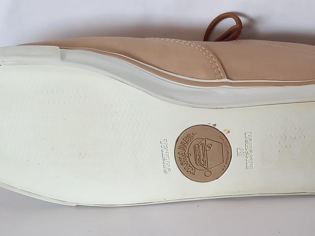 SPERRY Top-Sider Washables Soft Leather Boat Shoes