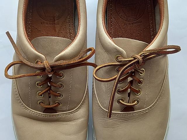 SPERRY Top-Sider Washables Soft Leather Boat Shoes