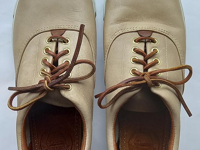 SPERRY Top-Sider Washables Soft Leather Boat Shoes