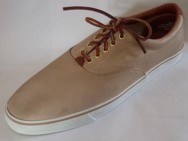 SPERRY Top-Sider Washables Soft Leather Boat Shoes