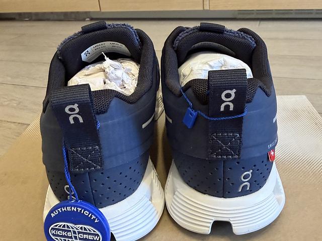 On Running Cloud 5 Terry Ink Navy, M US7