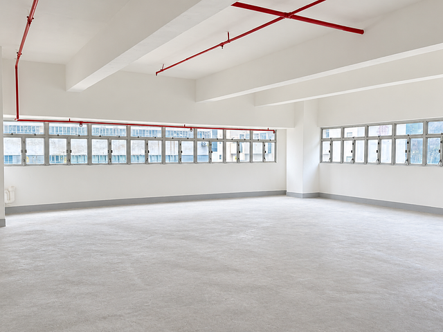 Ocean Hub 5/F creative studios | 11 sea-view units