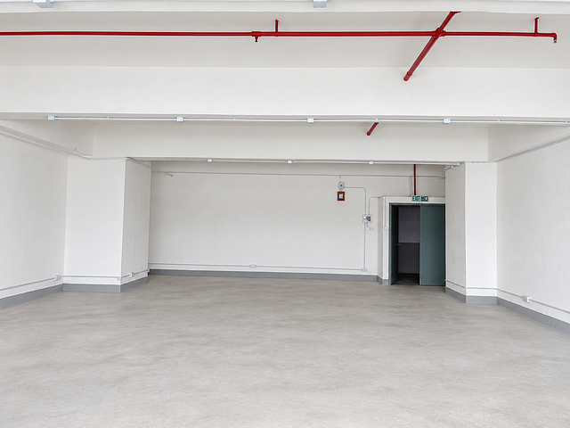 Ocean Hub 5/F creative studios | 11 sea-view units
