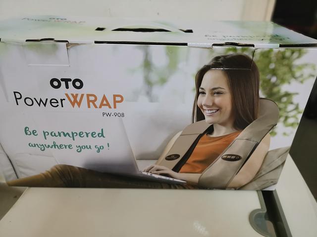Moving Sale Brand new massager for sale at $100