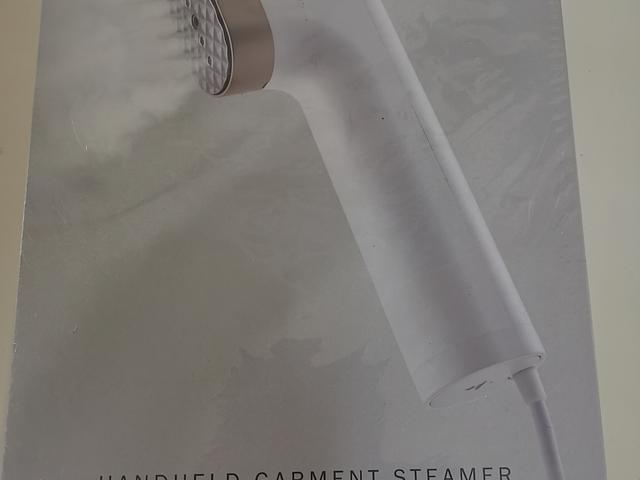 Moving sale: Brand new garment steamer for sale at