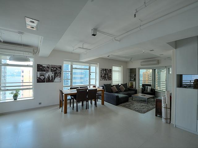 Designer Loft for Rent