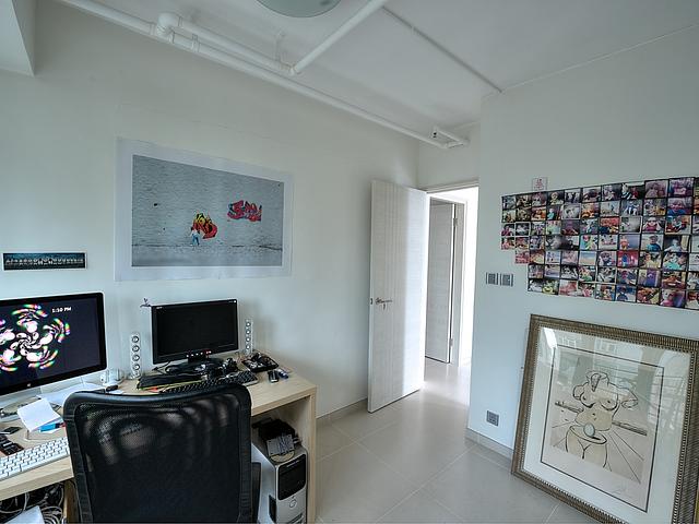 Designer Loft for Rent