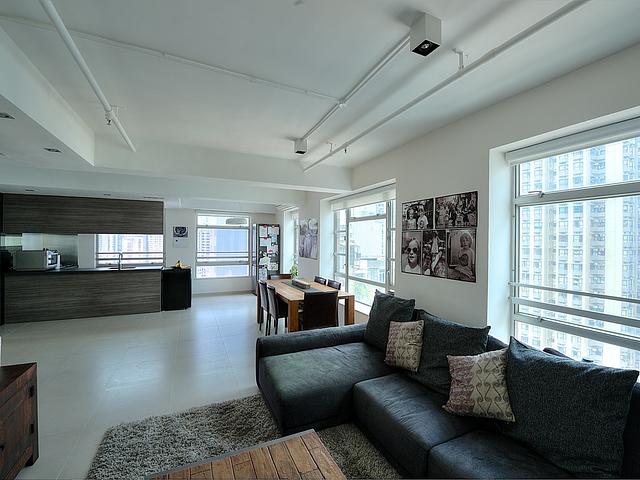 Designer Loft for Rent