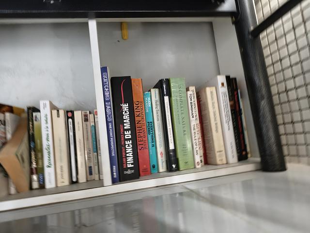 Frence( English) language books free 