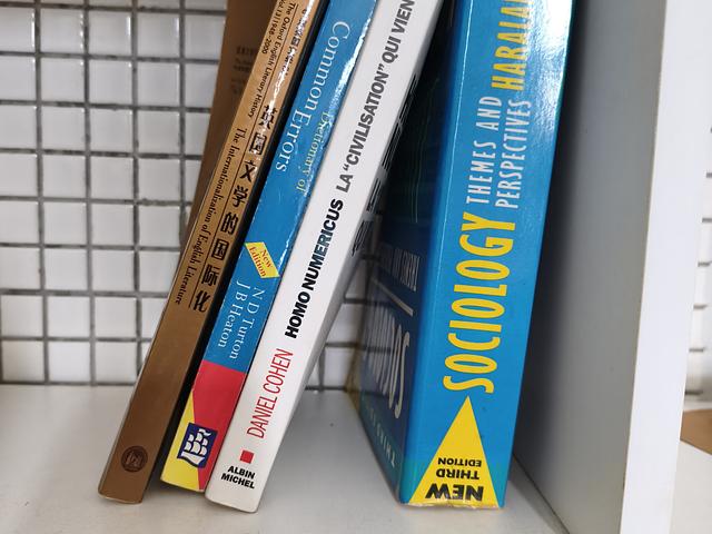 Frence( English) language books free 