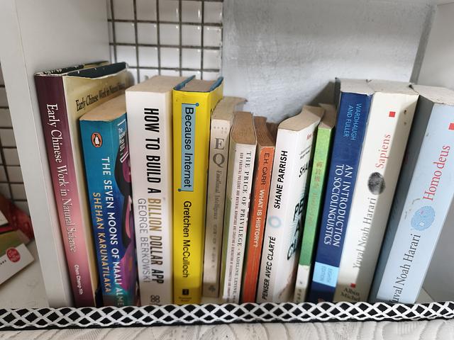 Frence( English) language books free 