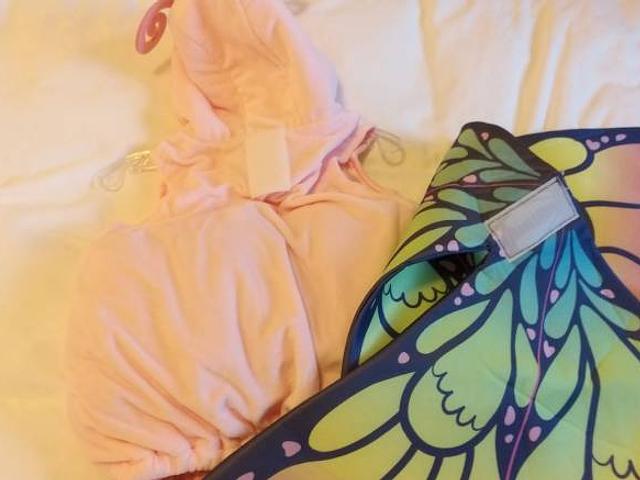 Pretend Play Halloween Costumes for Babies