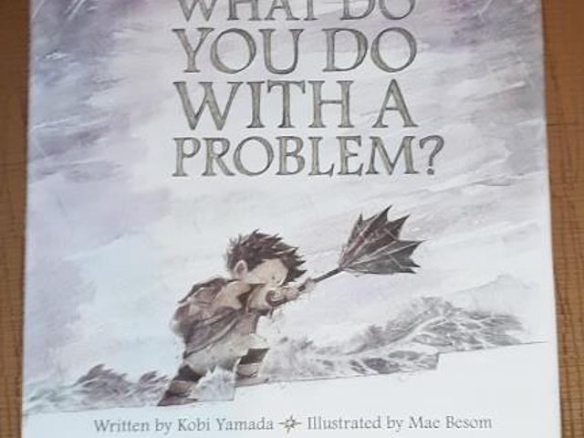 What Do You Do Series by Kobi Yamada