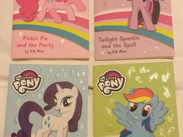 My Little Pony Gift Bundle