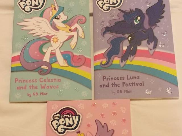My Little Pony Gift Bundle