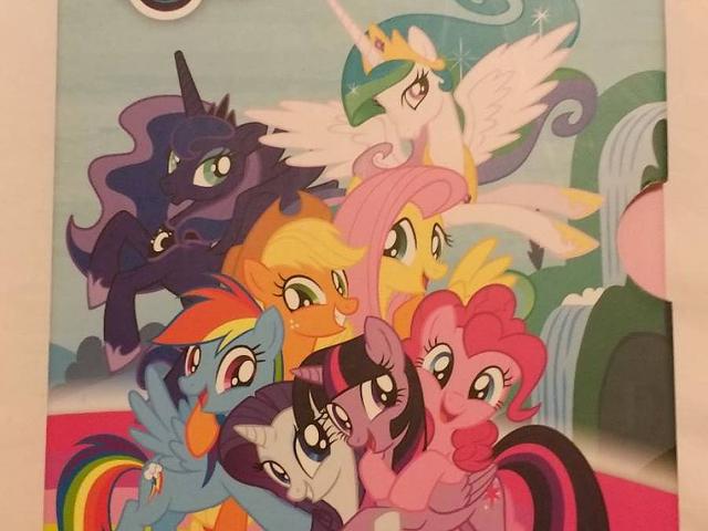 My Little Pony Gift Bundle
