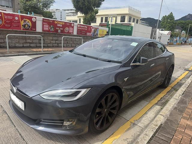 2017 Tesla Model S P100D