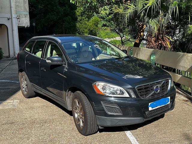 2012 Volvo XC60 T5