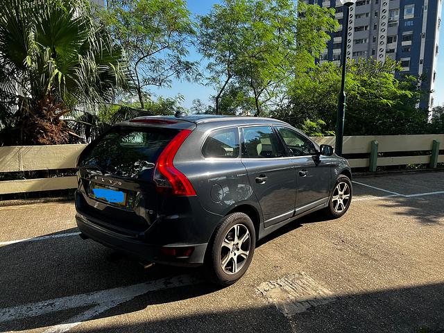 2012 Volvo XC60 T5