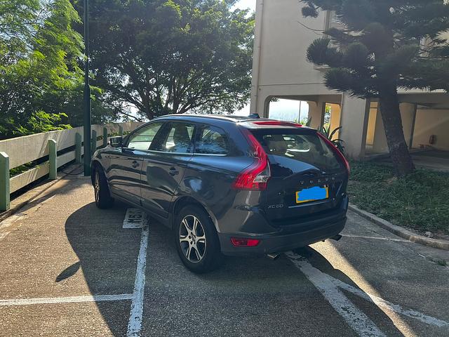 2012 Volvo XC60 T5