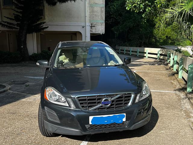 2012 Volvo XC60 T5