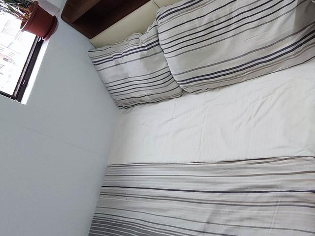Wooden Bed Frame with lots of storage. FREE!!
