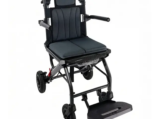 Jet setupultralight Aircraft wheelchair