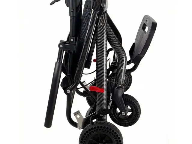 Jet setupultralight Aircraft wheelchair