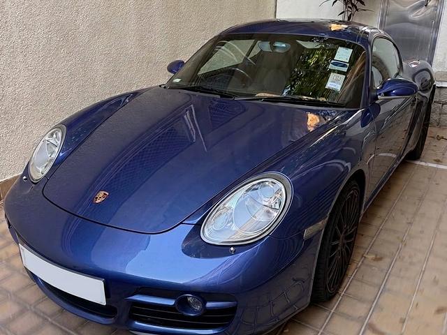 2007 Cayman