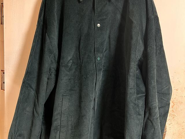 Very Big Coat