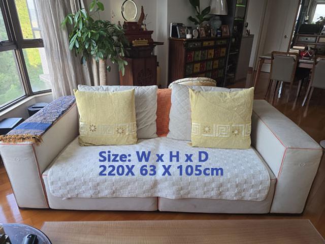 High Quality 3 Seater Sofa