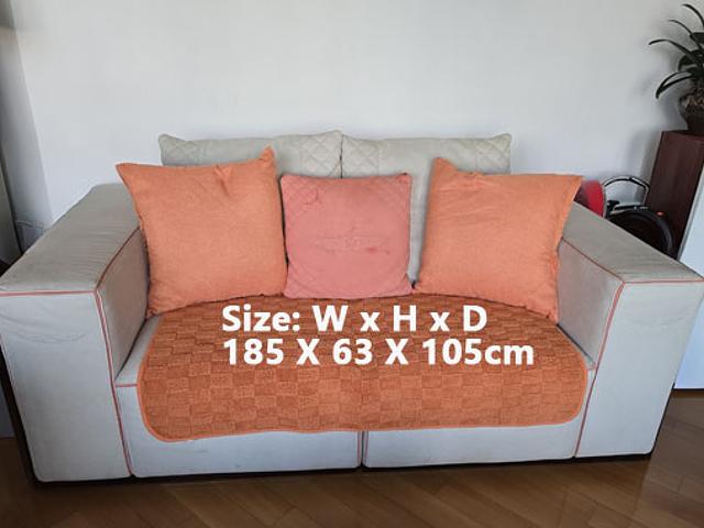 High Quality 3 Seater Sofa