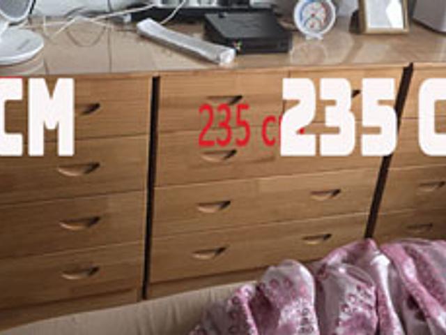 P-Wood drawers