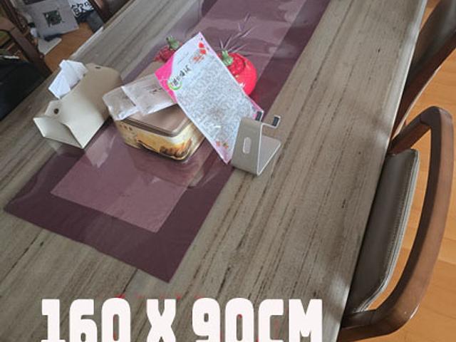 Marble Dinner Table with 4 Chairs