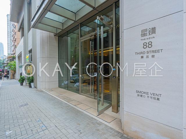 The Nova | The Nova, Sai Ying Pun - 1 Bed, 1 Bath,