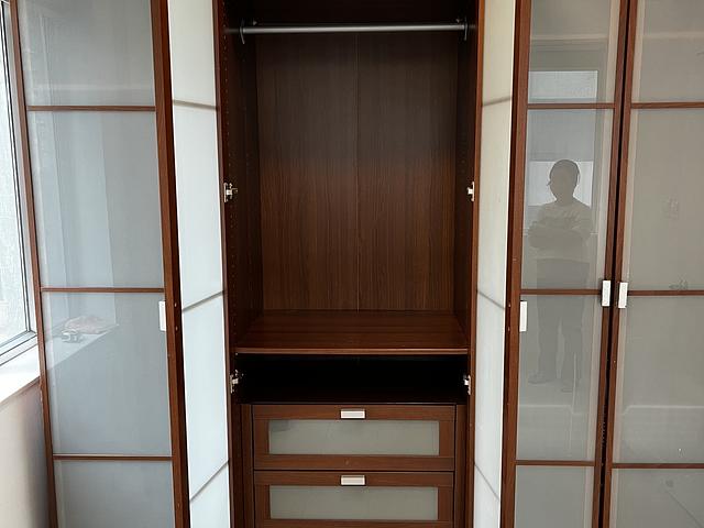 Wardrobe Cabinet