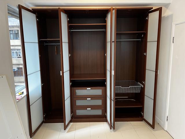 Wardrobe Cabinet